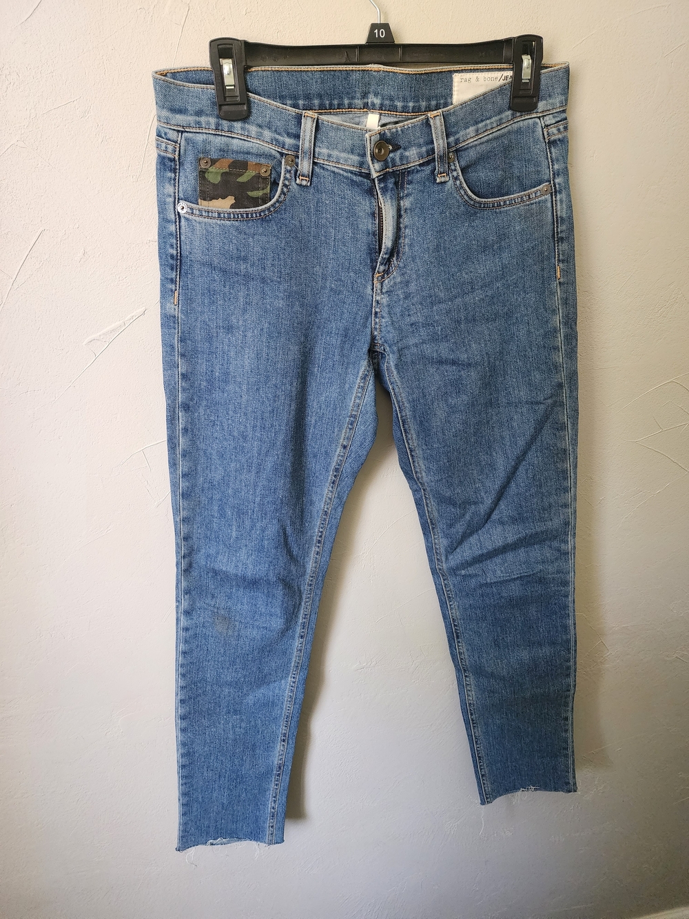 Rag & Bone 'Dre' boyfriend jeans Size 26